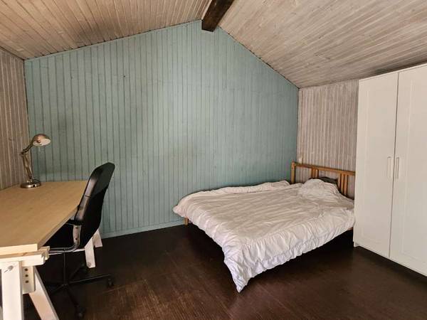 Colocation / Maison 5 pièces de 100 m², Poitiers, Rue de Montbernage / Photo 27