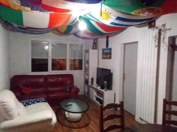 Colocation / Appartement 5 pièces de 80 m², Toulouse, Avenue Léon Blum / Photo 2