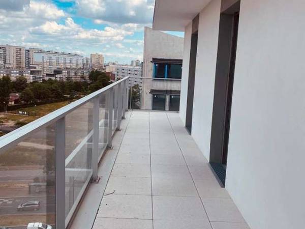 Colocation / Appartement 6 pièces de 94 m², Asnières-sur-Seine, Rue Ladji Doucoure / Photo 2