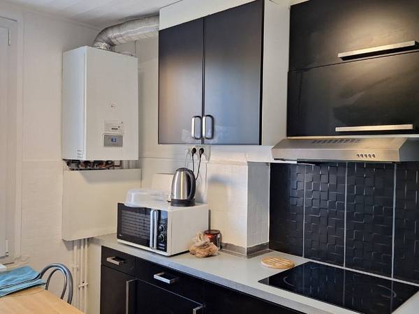 Colocation / Appartement 5 pièces de 67 m², Lyon, Rue des Roses / Photo 7