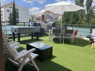 Chambre chez l'habitant / Appartement 4 pièces de 100 m², Lyon, Rue des Tuileries