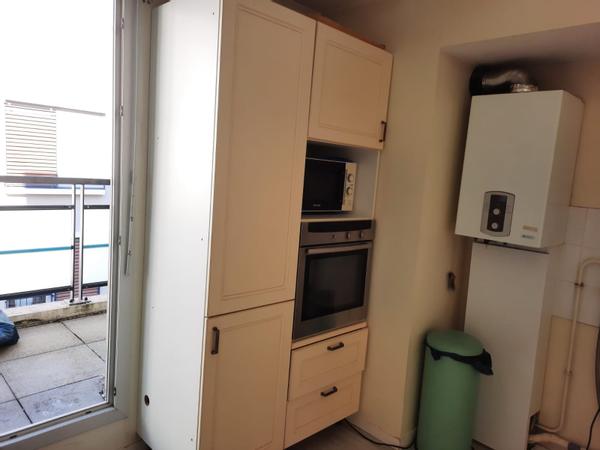 Chambre chez l'habitant / Appartement 4 pièces de 100 m², Lyon, Rue des Tuileries / Photo 2