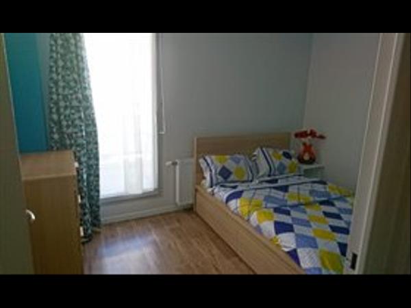 Chambre chez l'habitant / Appartement 4 pièces de 100 m², Lyon, Rue des Tuileries / Photo 8