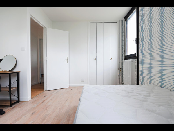 Flatsharing / 3-bedroom flat · 70 m², Créteil, Allée Jean de la Bruyère / Photo 11