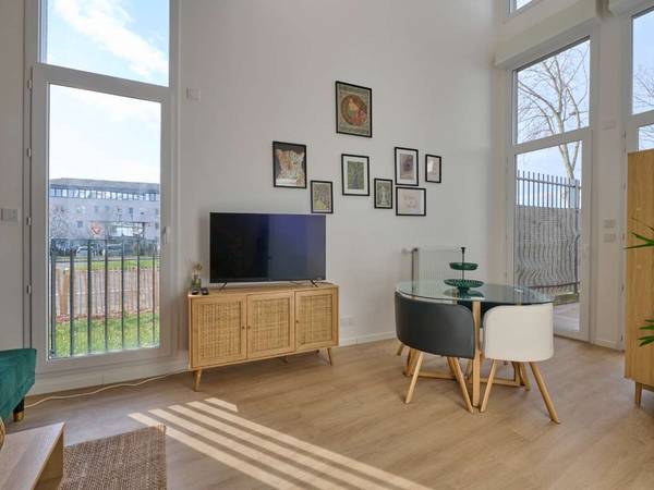 Colocation / Appartement 4 pièces de 70 m², Cergy, Rue des Marjoberts / Photo 10