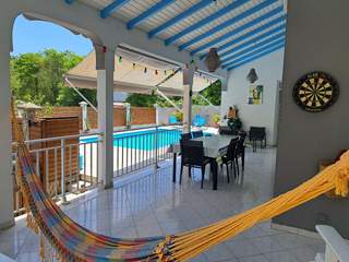 Colocation / Maison 6 pièces de 170 m², Le Gosier, Route de Mathurin