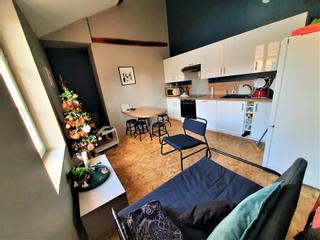 Colocation / Appartement 4 pièces de 57 m², Poitiers, Rue Gambetta