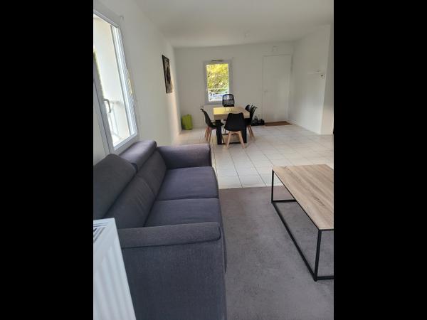 Colocation / Maison 6 pièces de 120 m², Orvault, Rue Henri Bergson / Photo 2