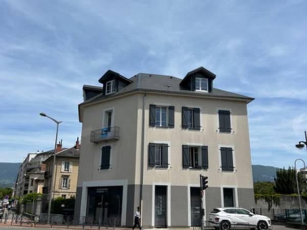 Flatsharing / 3-bedroom flat · 51 m², Chambéry, Avenue de Bassens / Photo 2