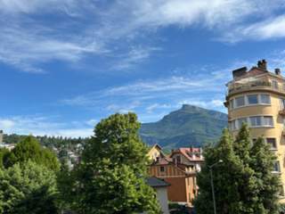 Colocation / Appartement 3 pièces de 51 m², Chambéry, Avenue de Bassens