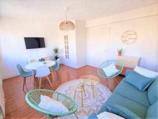 Flatsharing / 5-bedroom flat · 80 m², Orléans, Rue des Sansonnières