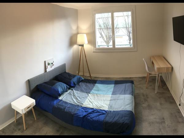Colocation / Appartement 8 pièces de 75 m², Montpellier / Photo 2