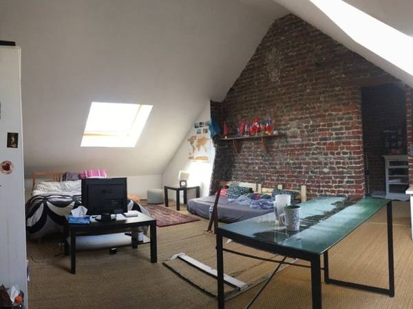 Colocation / Maison 8 pièces de 132 m², Lille, Rue d'Iéna / Photo 2