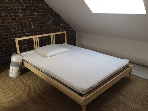 Colocation / Maison 8 pièces de 132 m², Lille, Rue d'Iéna / Photo 6