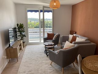 Colocation / Appartement 6 pièces de 93 m², Tours, Boulevard Richard Wagner