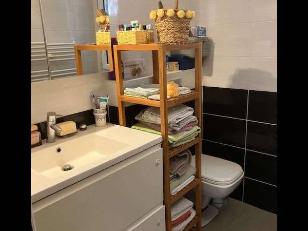 Chambre chez l'habitant / Maison 6 pièces de 130 m², Marseille, Traverse des Caillols / Photo 10
