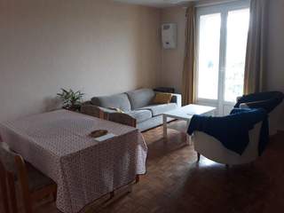 Piso compartido / 4 rooms apartment · 70 m², Toulouse, Allée Henri Sellier