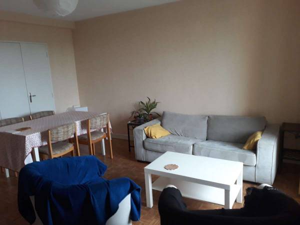 Colocation / Appartement 4 pièces de 70 m², Toulouse, Allée Henri Sellier / Photo 2