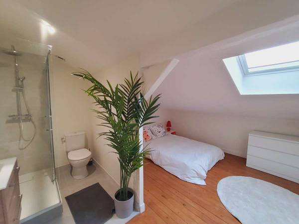 Colocation / Maison 10 pièces de 292 m², Bordeaux, Rue Peyronnet / Photo 8