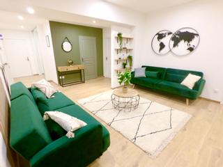 Colocation / Appartement 8 pièces de 156 m², Thionville, Rue de la Tour