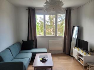 Flatsharing / 5-bedroom flat · 70 m², Saint-Denis, Rue Henri Barbusse