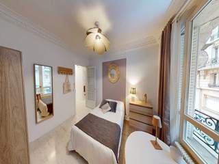 Appartement 3 pièces de 60 m²