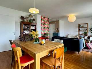 Sous-location / Appartement 3 pièces de 70 m², Lyon, Rue Antoine Charial