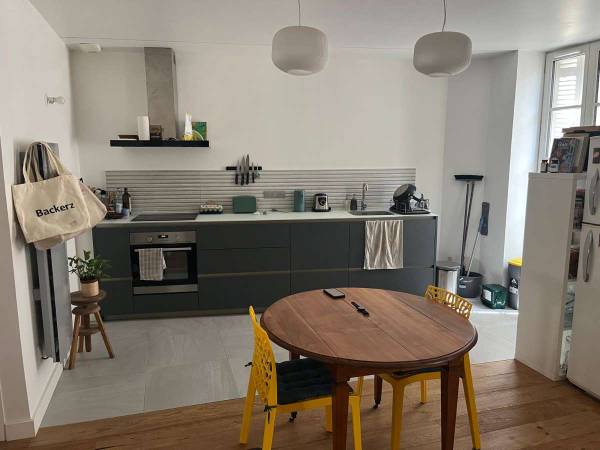 Sous-location / Appartement 3 pièces de 62 m², Bordeaux, Rue Cousin / Photo 2