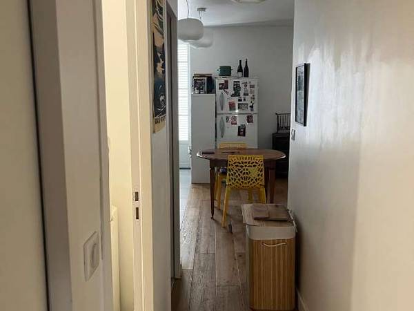 Sous-location / Appartement 3 pièces de 62 m², Bordeaux, Rue Cousin / Photo 7