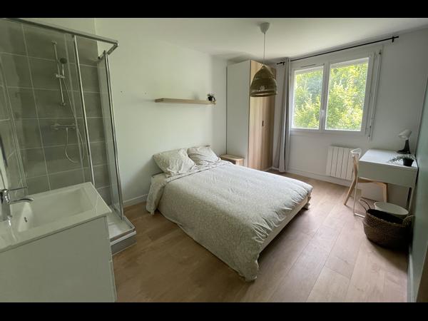 Colocation / Appartement 5 pièces de 82 m², Mérignac, Avenue de Belfort / Photo 8
