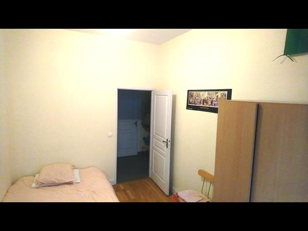 Chambre chez l'habitant / Appartement 4 pièces de 78 m², Lyon, Rue René Leynaud / Photo 2