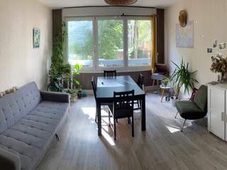 Colocation / 4 rooms apartment · 62 m², Nantes, Allée de la Cité
