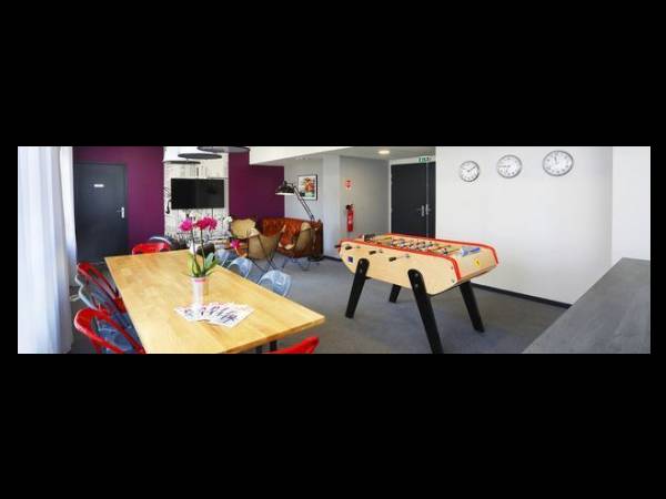 Location / Résidence 1 pièce de 21 m², Villeneuve-d'Ascq, 20 Place Salvadore Allende / Photo 2
