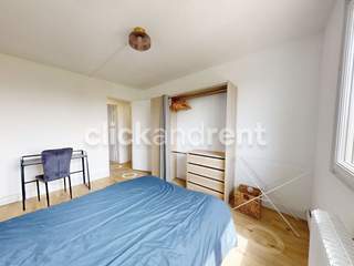 Colocation / Appartement 4 pièces de 66 m², Toulouse