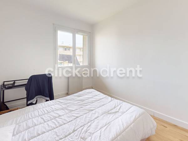 Colocation / Appartement 4 pièces de 66 m², Toulouse / Photo 10