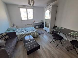 Location / Studio apartment, Le Havre