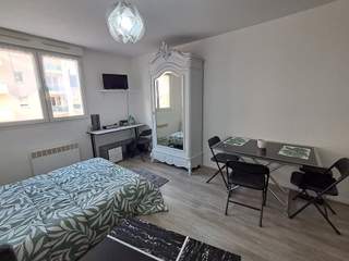 Location / Studio apartment, Le Havre