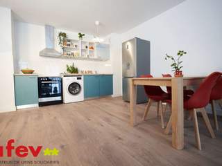 Colocation / Appartement 4 pièces de 80 m², Roubaix, Rue de la Guinguette