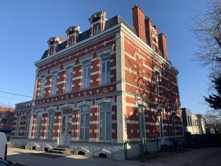 Colocation / Hôtel particulier 4 pièces de 65 m², Croix, Rue de la Duquenière