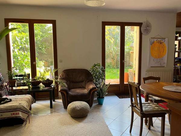 Sous-location / Villa 4 pièces de 100 m², Toulouse, Rue Roubichou / Photo 2