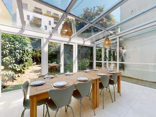 Flatsharing / 1-bedroom flat · 290 m², Romainville, 43 Av. des Bretagnes,