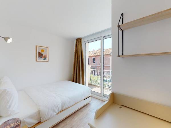 Colocation / Appartement 1 pièce de 290 m², Romainville, 43 Av. des Bretagnes, / Photo 16