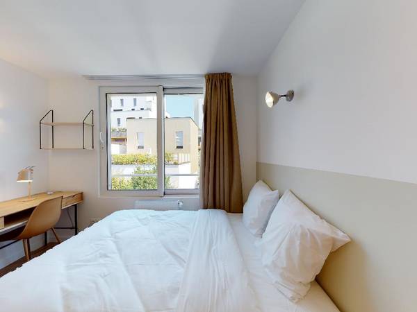 Colocation / Appartement 1 pièce de 290 m², Romainville, 43 Av. des Bretagnes, / Photo 16