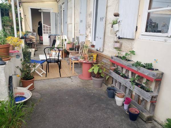 Sous-location / Maison 3 pièces de 58 m², Talence, Impasse Dedieu / Photo 2