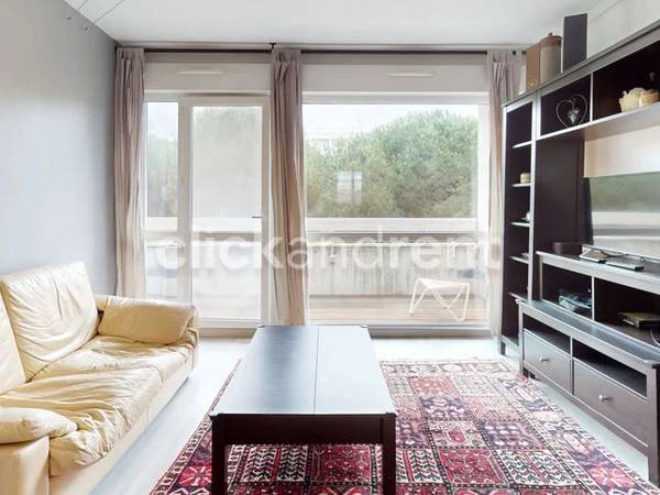 Colocation / Appartement 4 pièces de 78 m², Talence / Photo 2