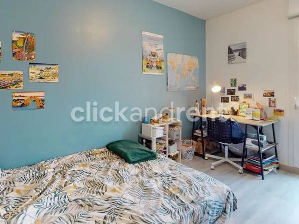 Colocation / Appartement 4 pièces de 78 m², Talence / Photo 9