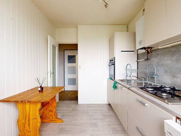 Location / Appartement 2 pièces de 45 m², Amiens, Rue Georges Guynemer / Photo 2