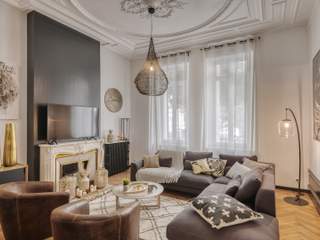 Piso compartido / 12 rooms apartment · 251 m², Bordeaux, Boulevard du Président Wilson