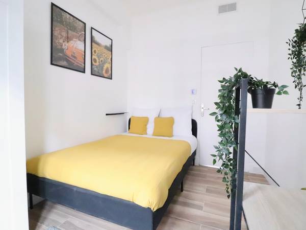 Colocation / Appartement 6 pièces de 100 m², Nice, Rue Paul Reboux / Photo 2