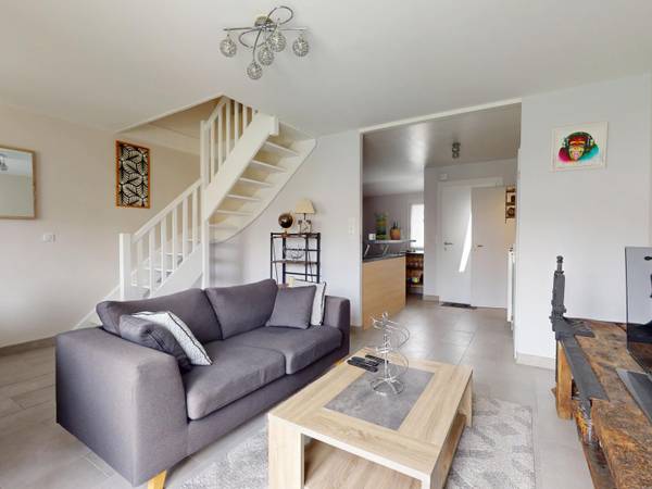 Location / Appartement 3 pièces de 63 m², Amiens, Rue de Lannoy / Photo 2